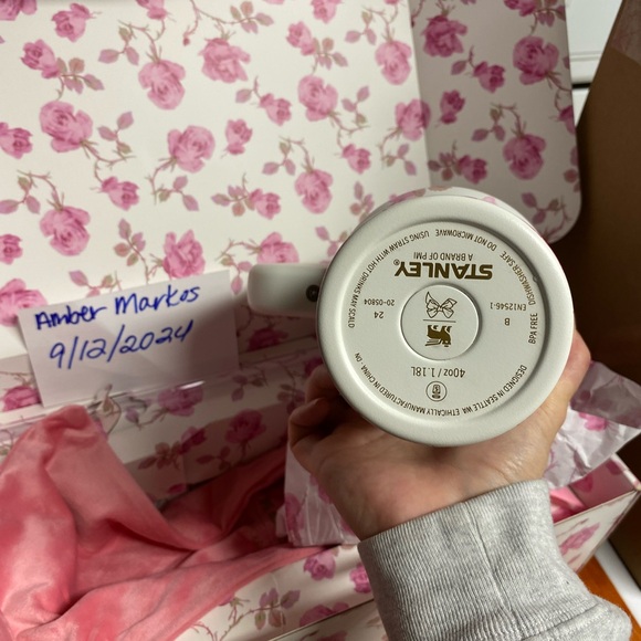 Ribbon Rosa LSF - Picture 3 of 5